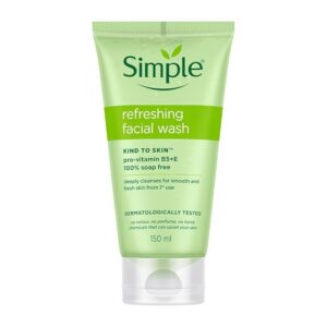 Face wash
